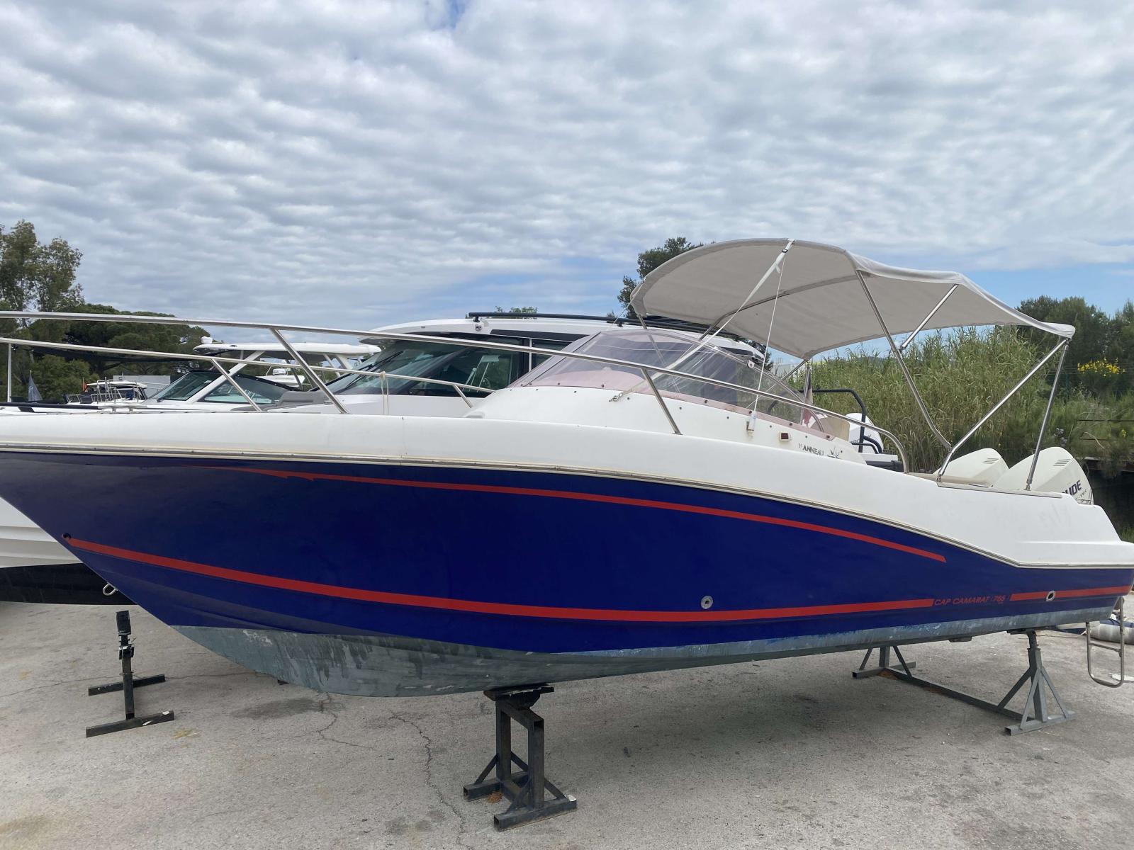 jeanneau Cap camarat 755 wa