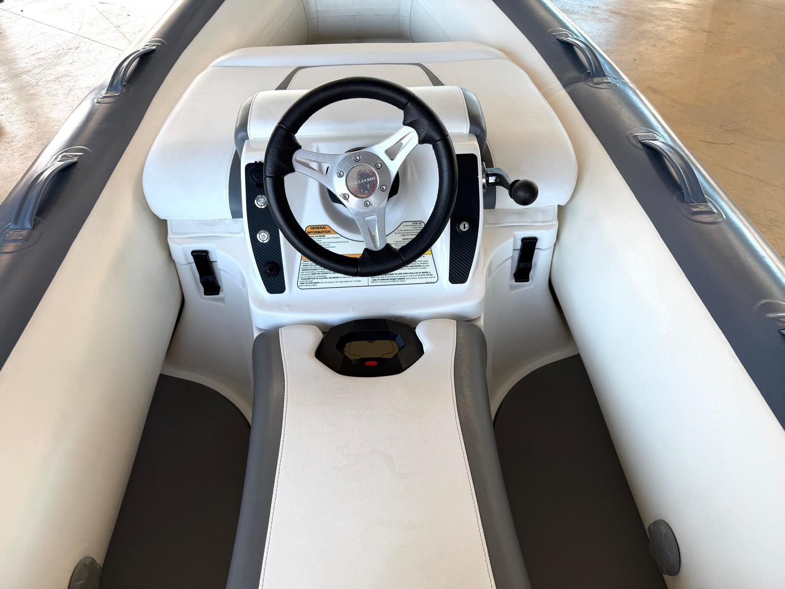 williams Minijet 280