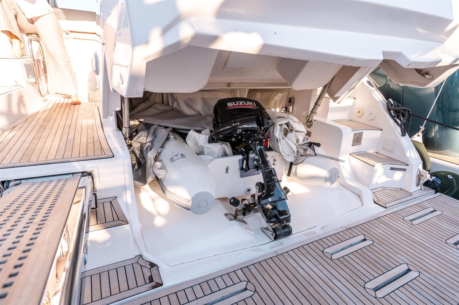 azimut Atlantis 45