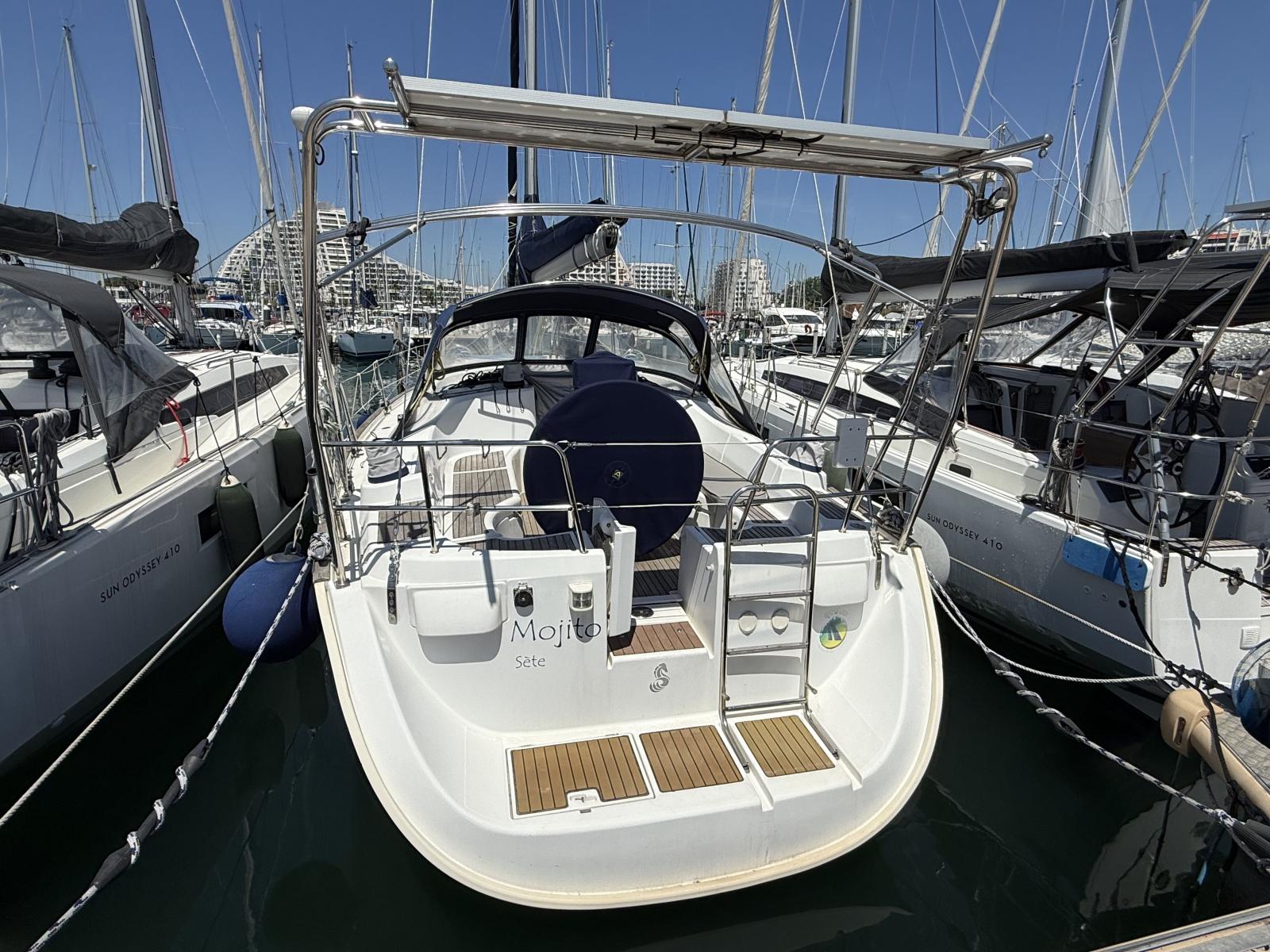 beneteau Oceanis 423 clipper