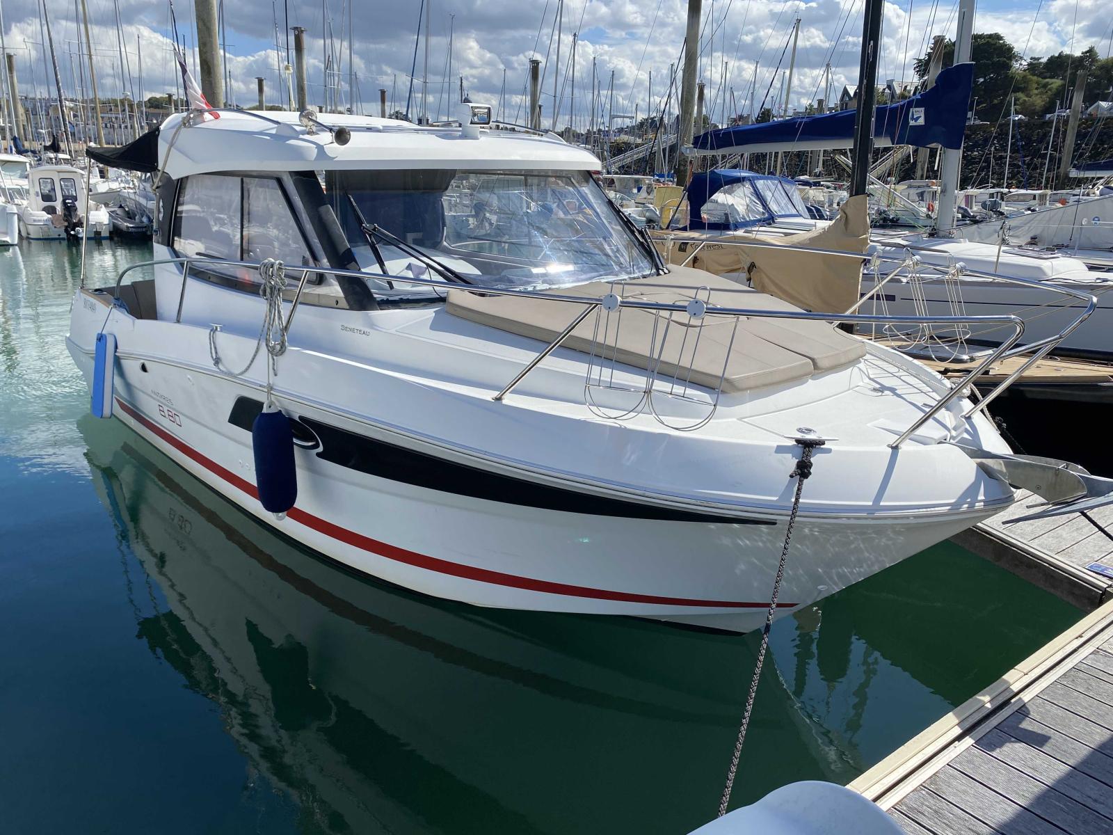 beneteau Antares 8.80