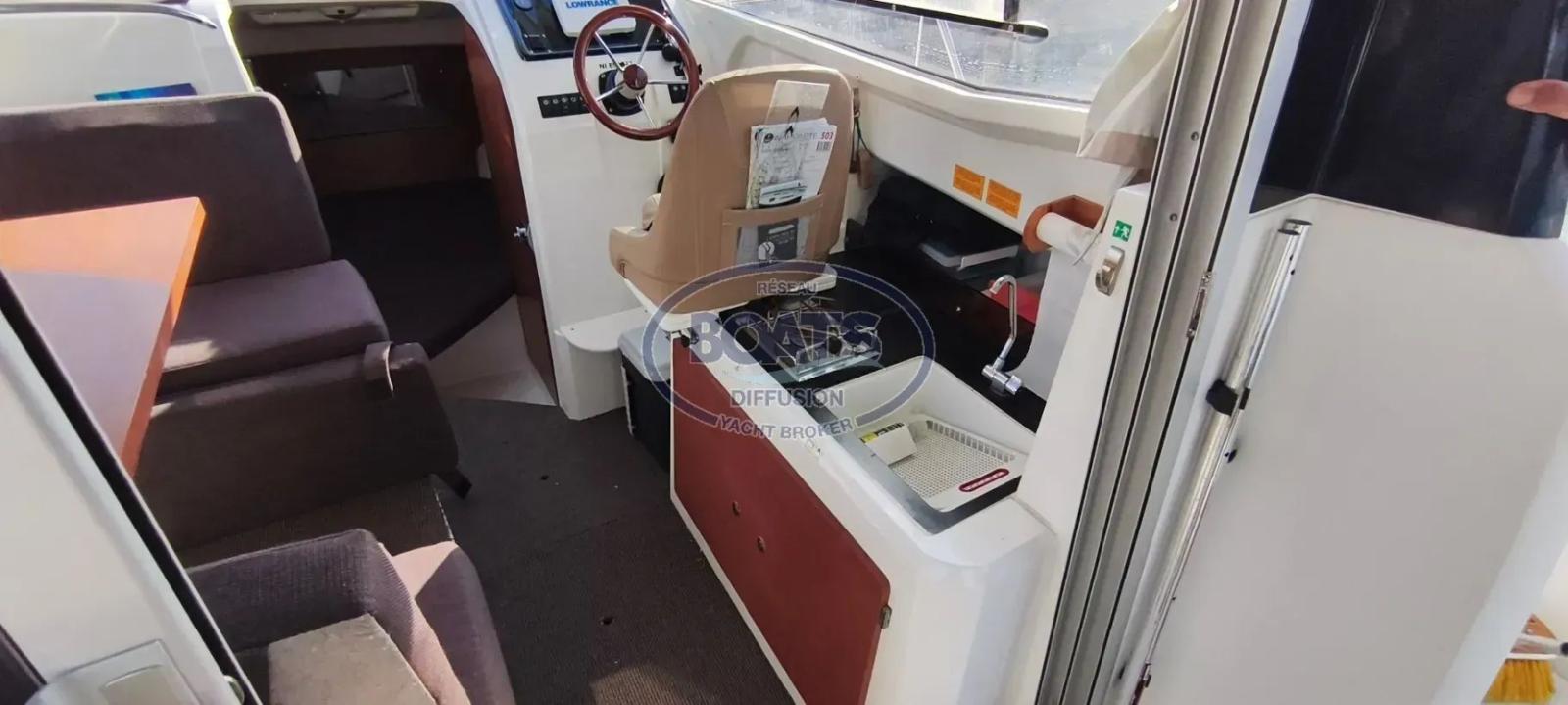 jeanneau Merry fisher 755