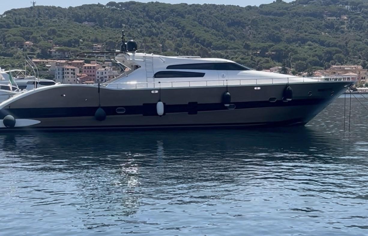 tecnomar Velvet 90