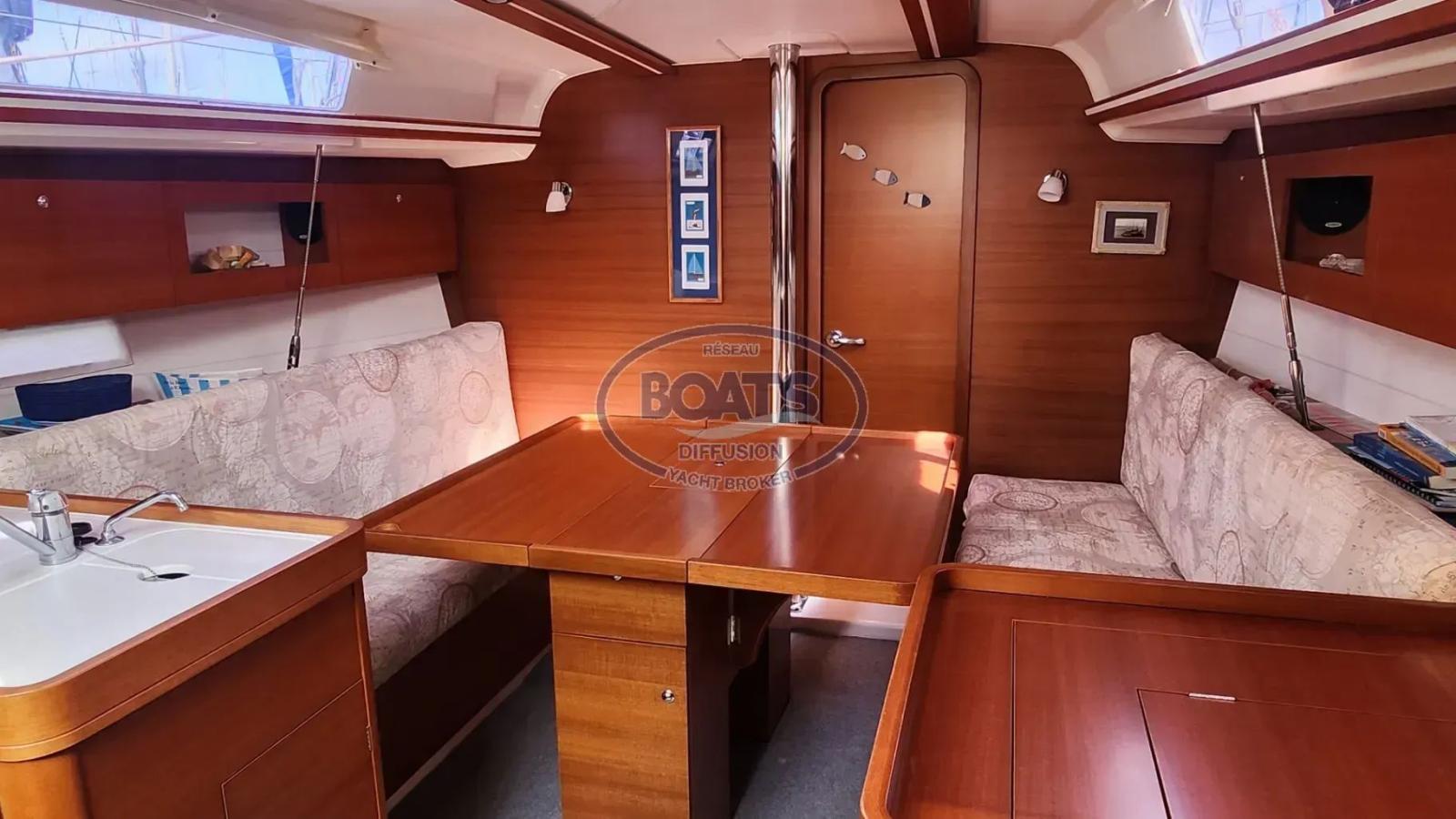 dufour yachts Dufour 335 grand large