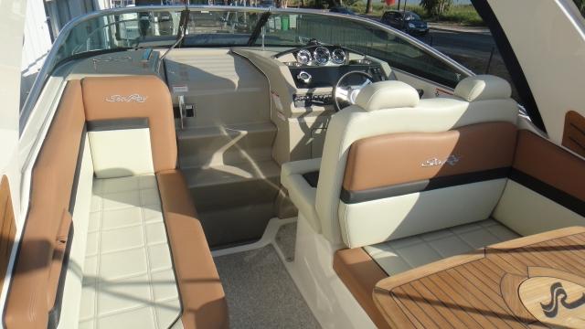 sea ray 265 sundancer