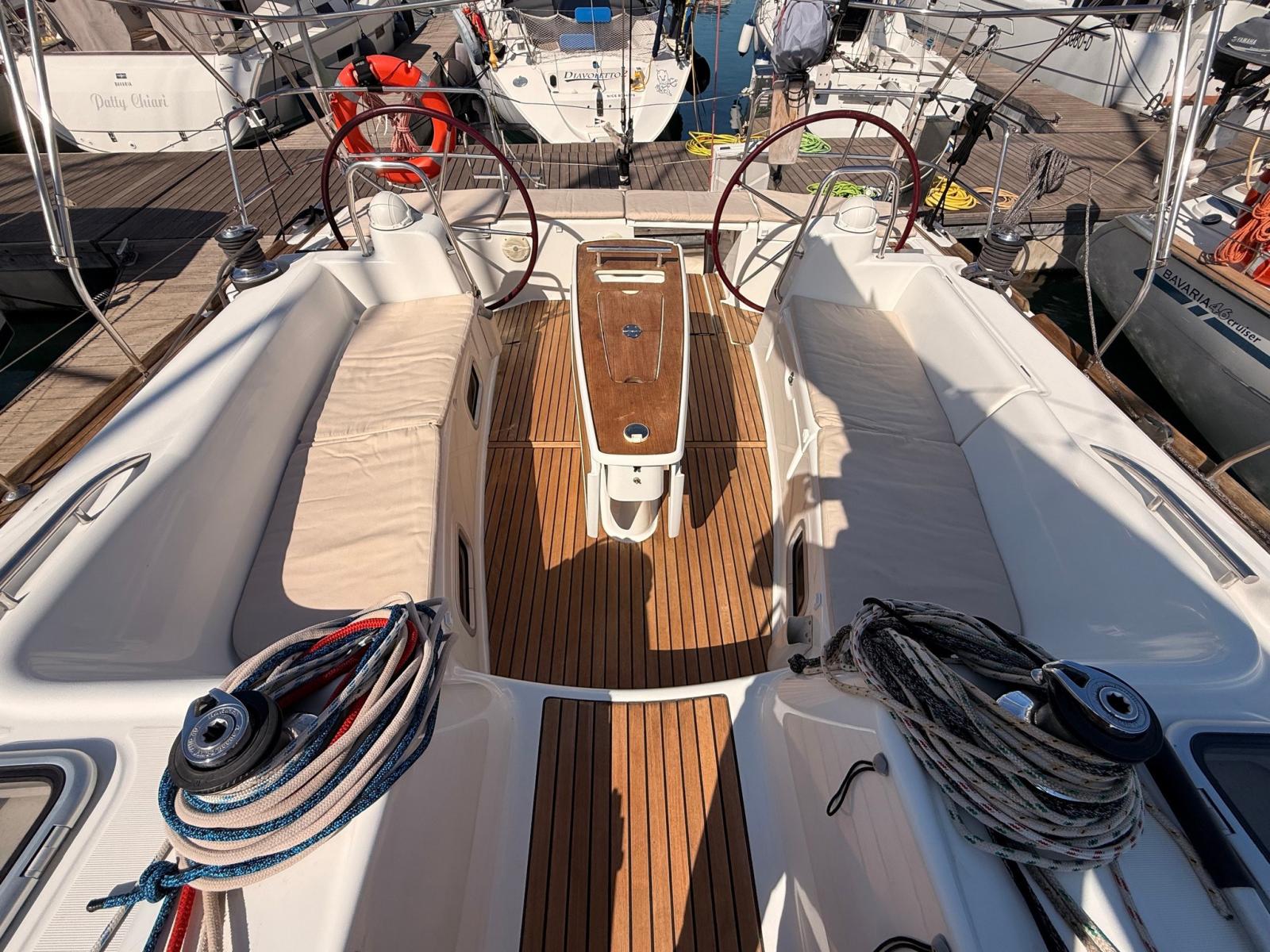 beneteau Oceanis 46
