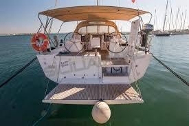 dufour yachts 460 grandlarge