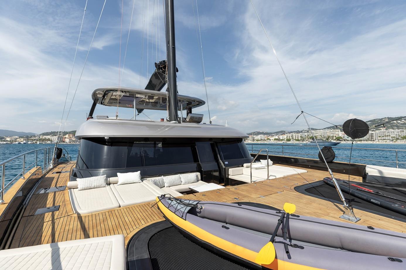 sunreef sunreef 70 Sail