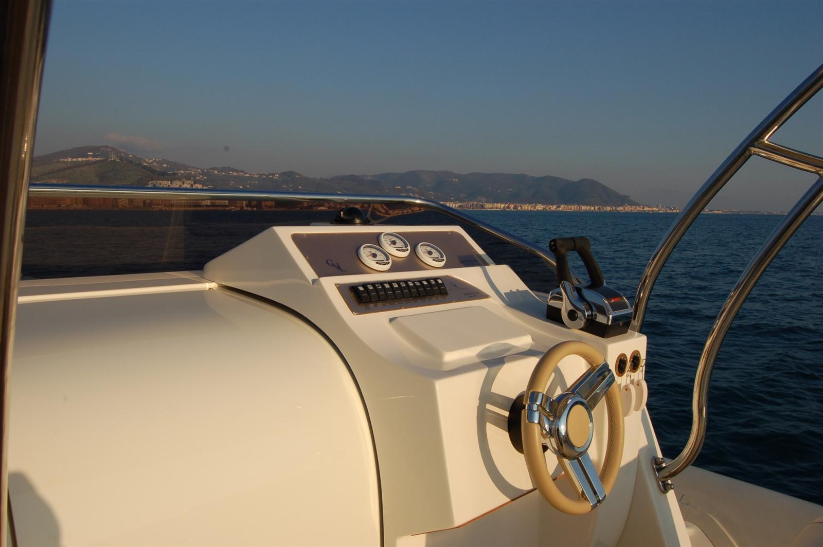 cvl nautica division Impetus 36