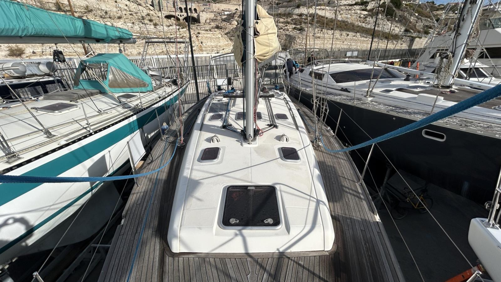 dufour 425 grand large