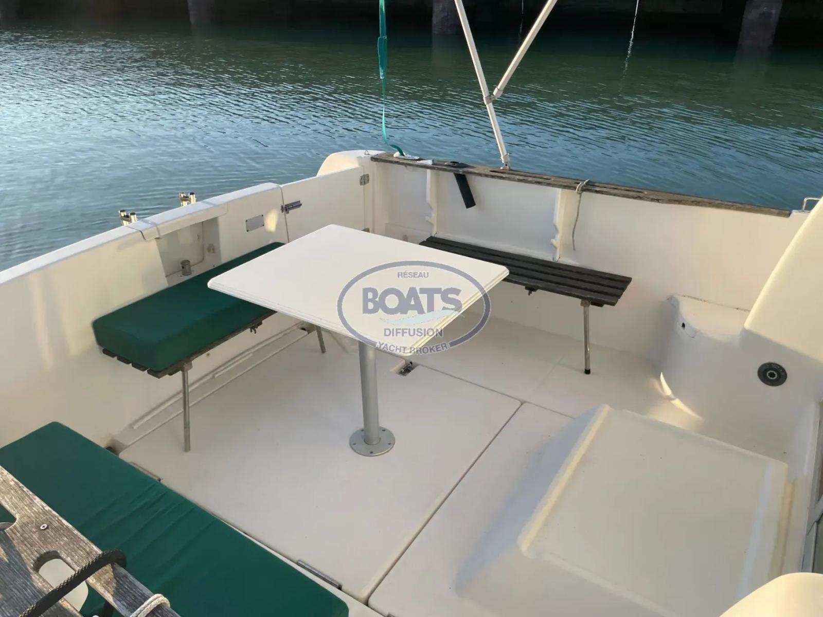 jeanneau Merry fisher 695