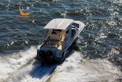 scout boats 277 dorado