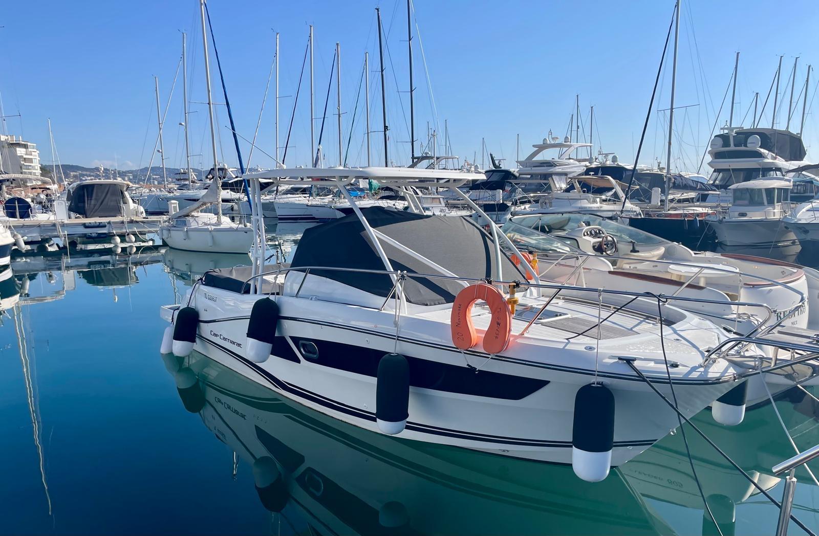 jeanneau Cap camarat 9.0 wa