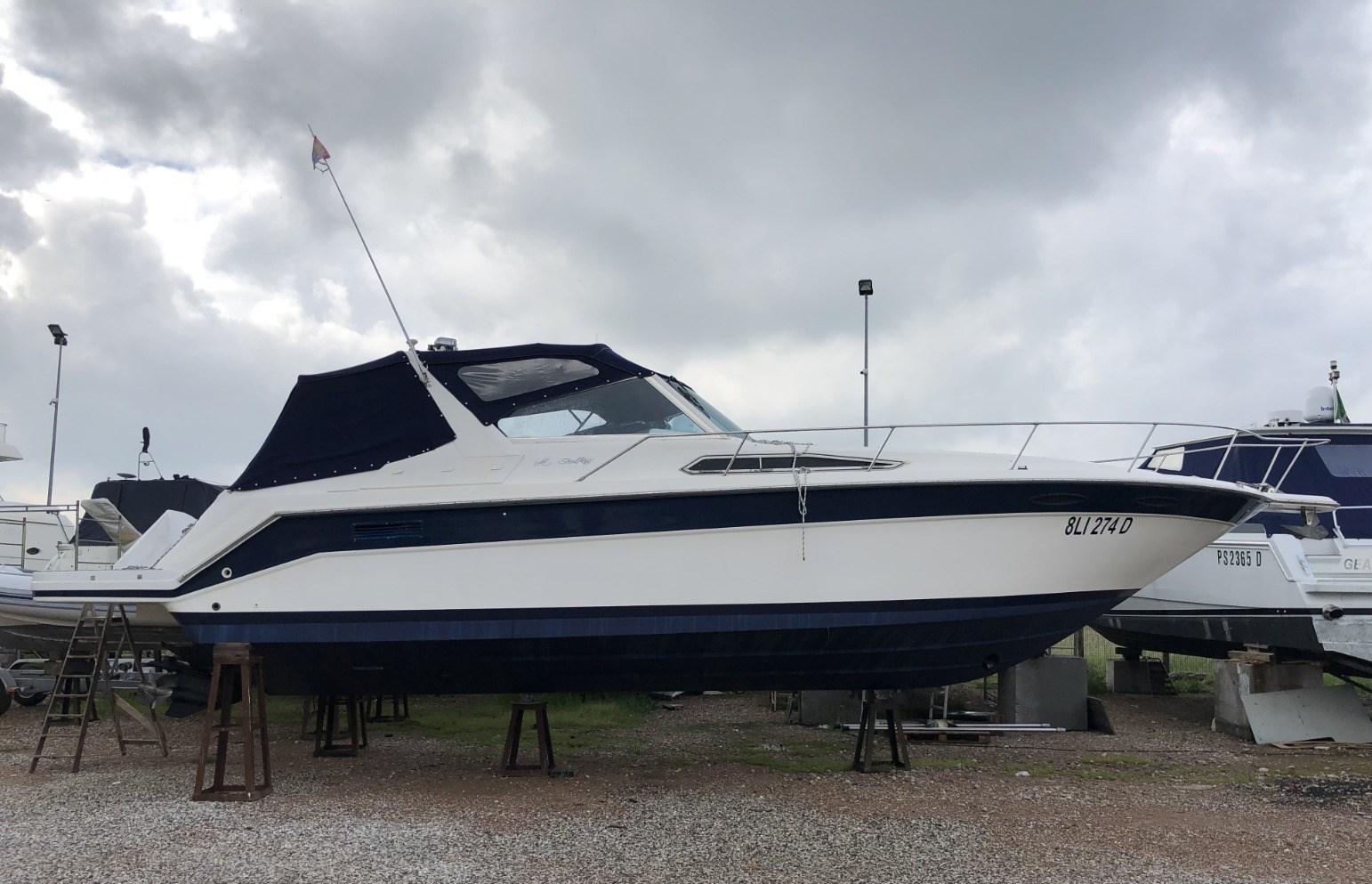 sea ray 350 sundancer