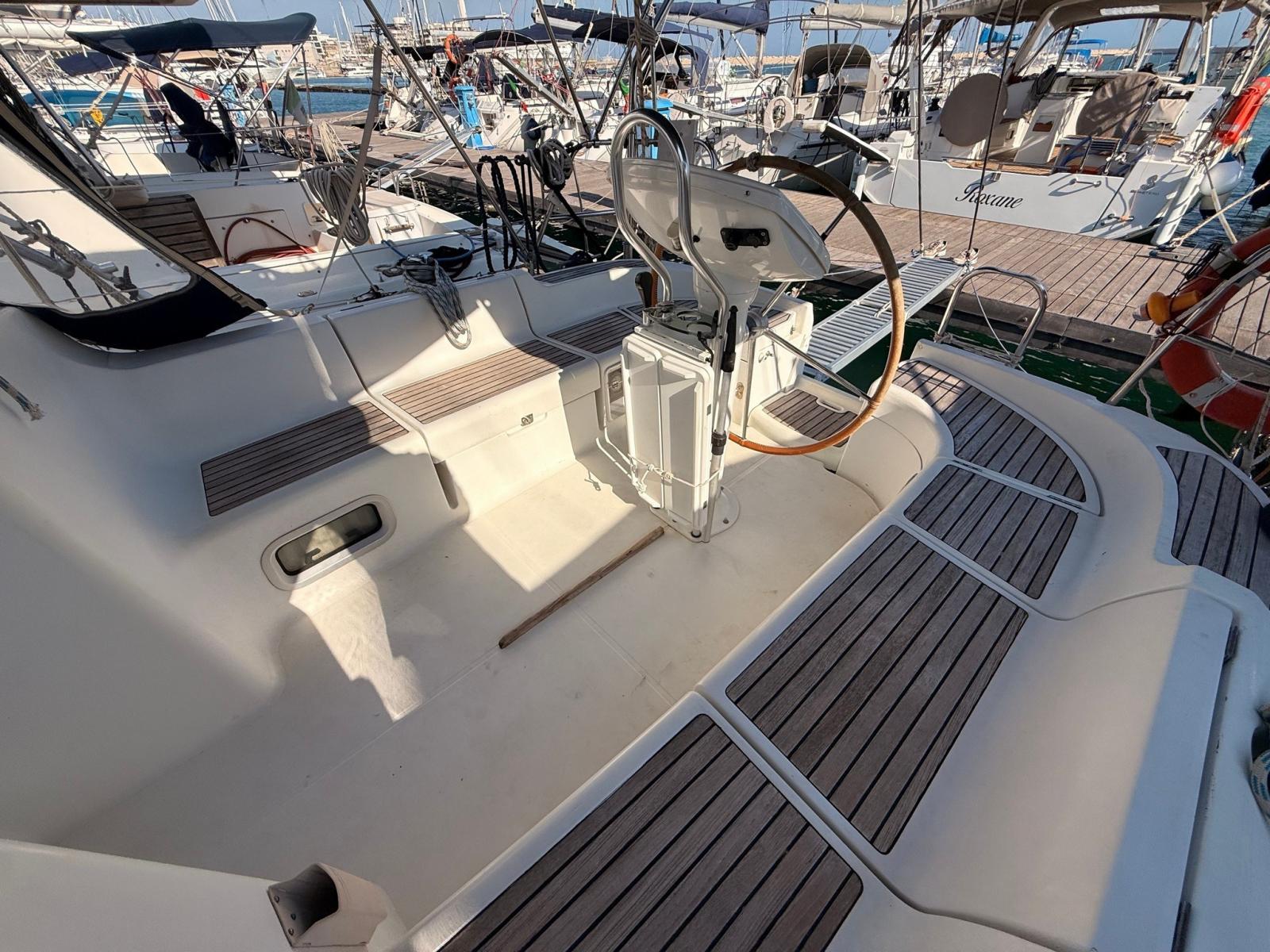 jeanneau Sun odyssey 37