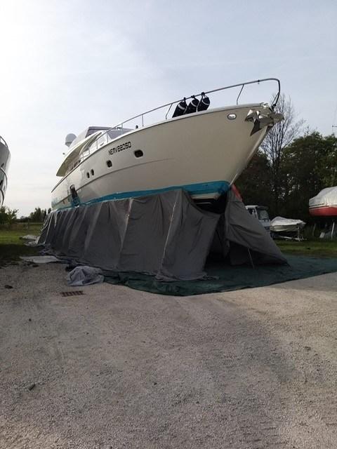 ferretti yachts Ferretti 761