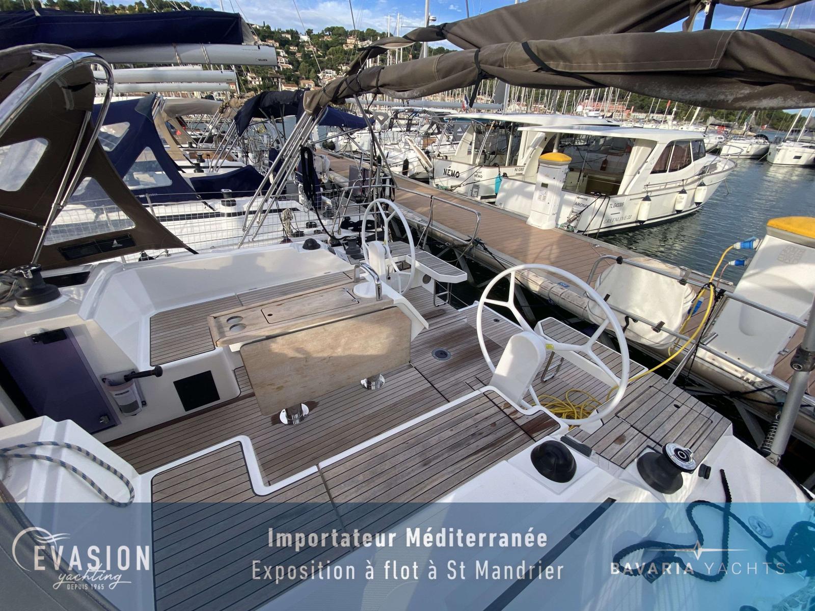 bavaria yachts C42