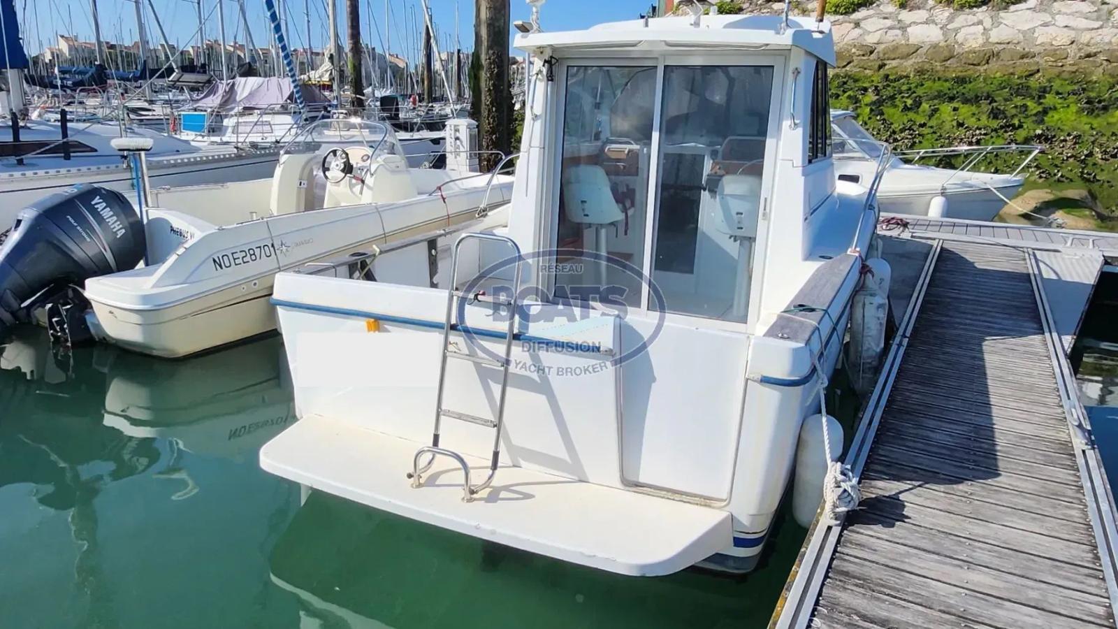 beneteau Antarès 7