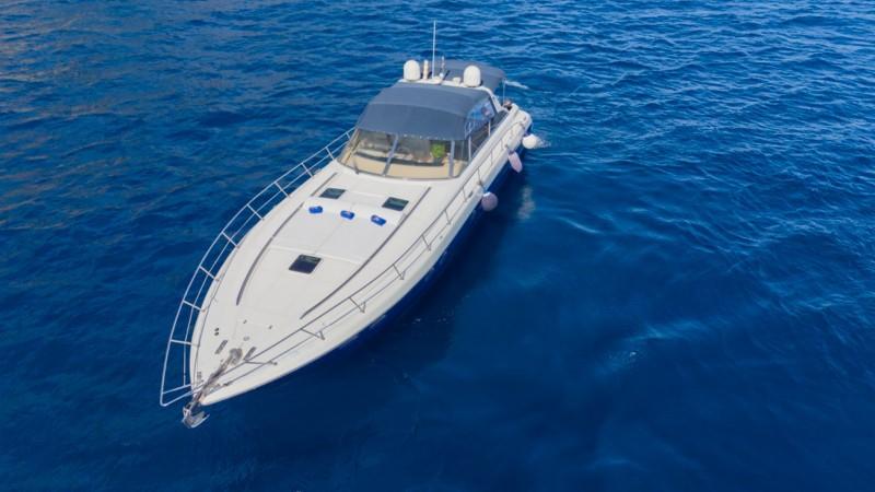 cantieri navali del golfo srl Ipanema 54