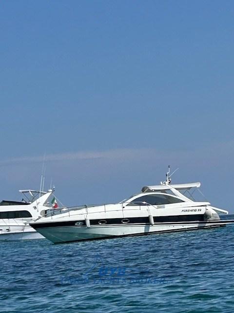 pershing Pershing 39