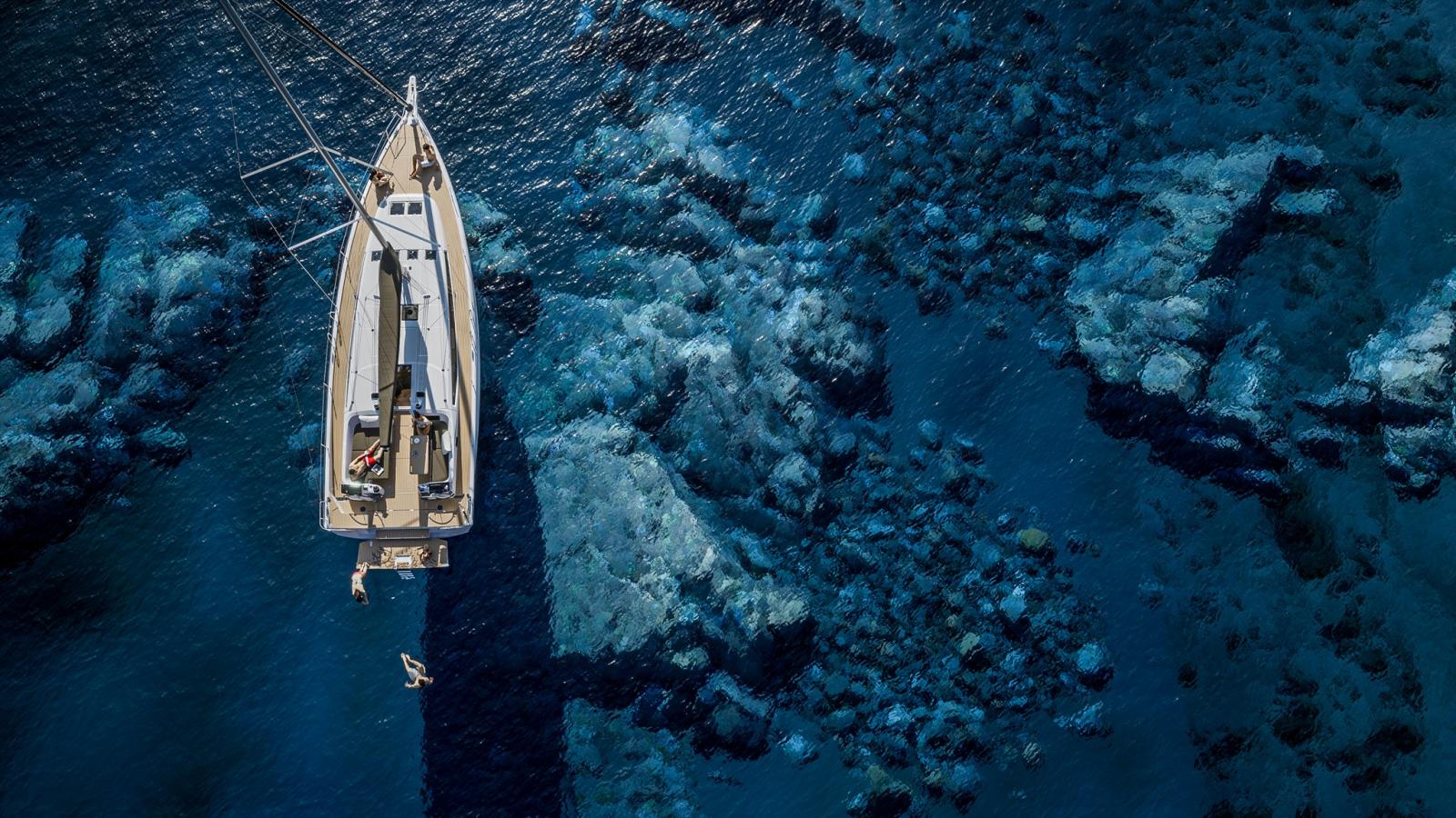 jeanneau Sun odyssey 455