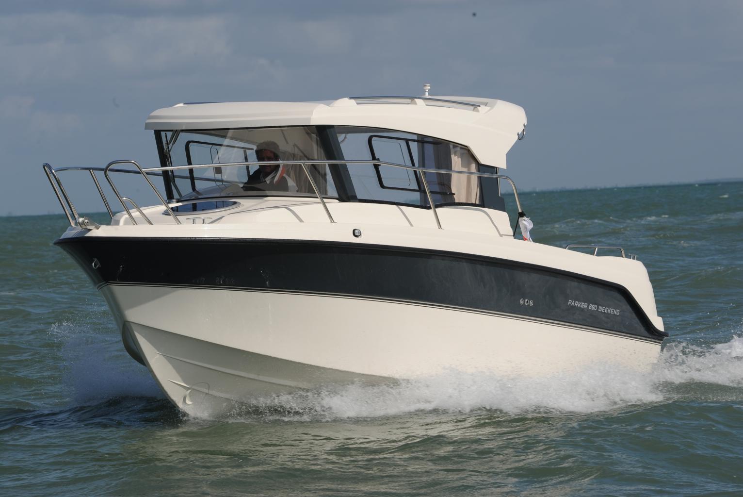 parker 660 weekend
