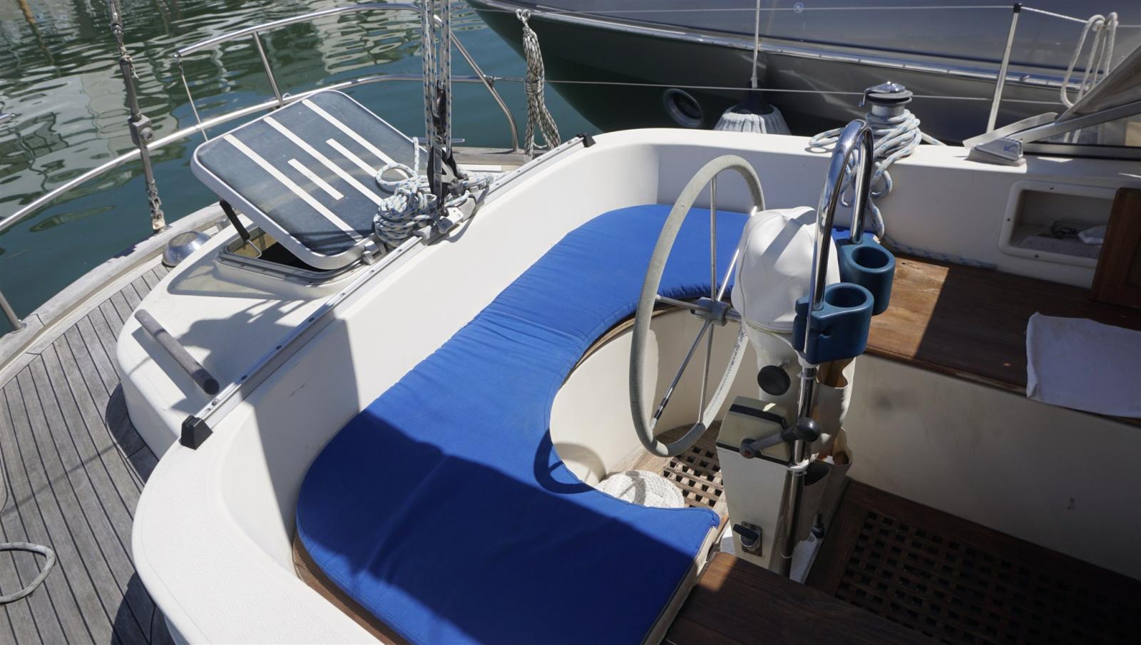 hallberg rassy Hallberg rassy 352