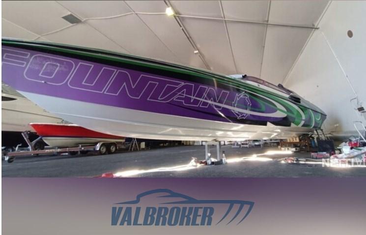 fountain 38 lightning