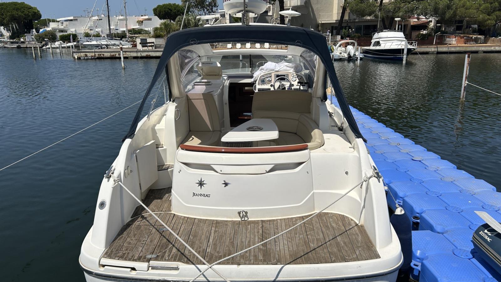 jeanneau Prestige 30 s