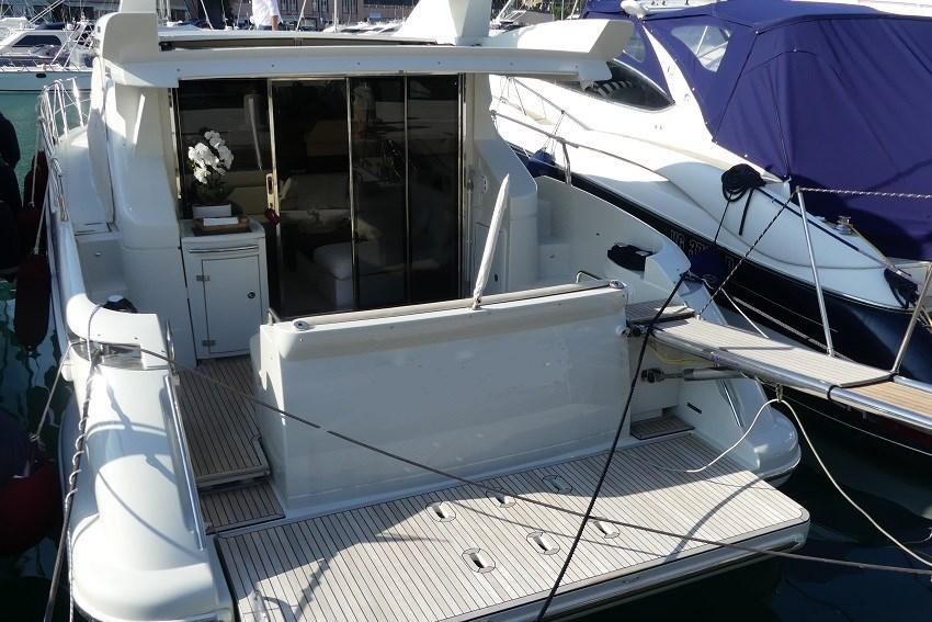 azimut 43s