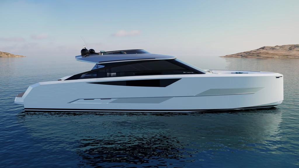bb yachts Bb 66 custom