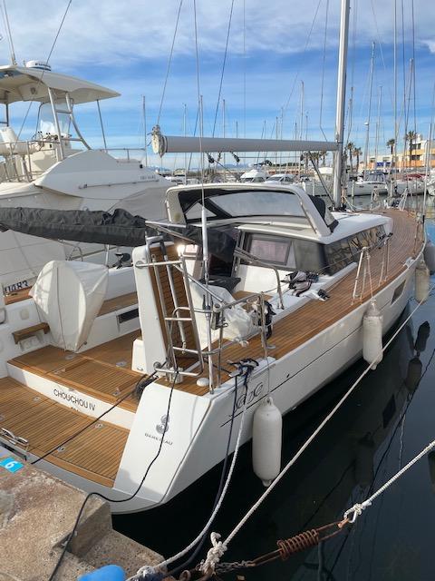 beneteau Sense 46