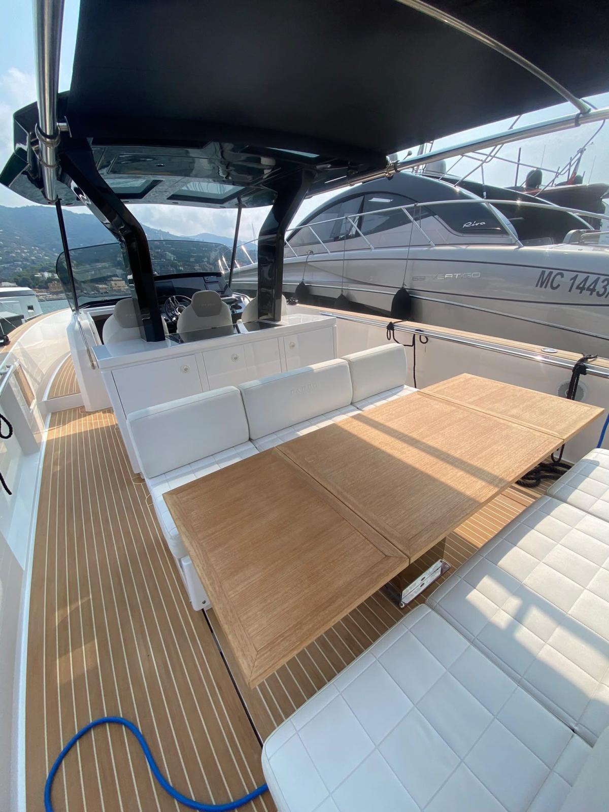 pardo yachts Pardo 38