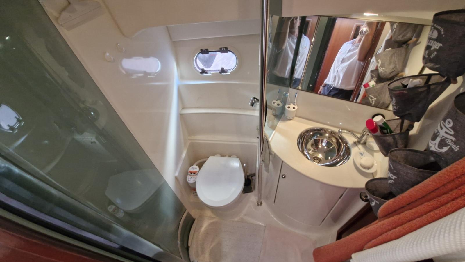 jeanneau Prestige 36