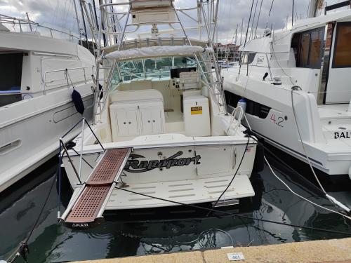 Carolina classic 32 classic express