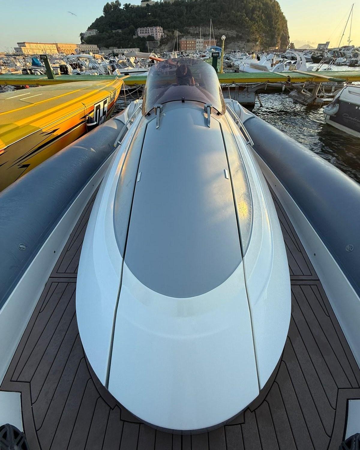 panamera yacht Py100