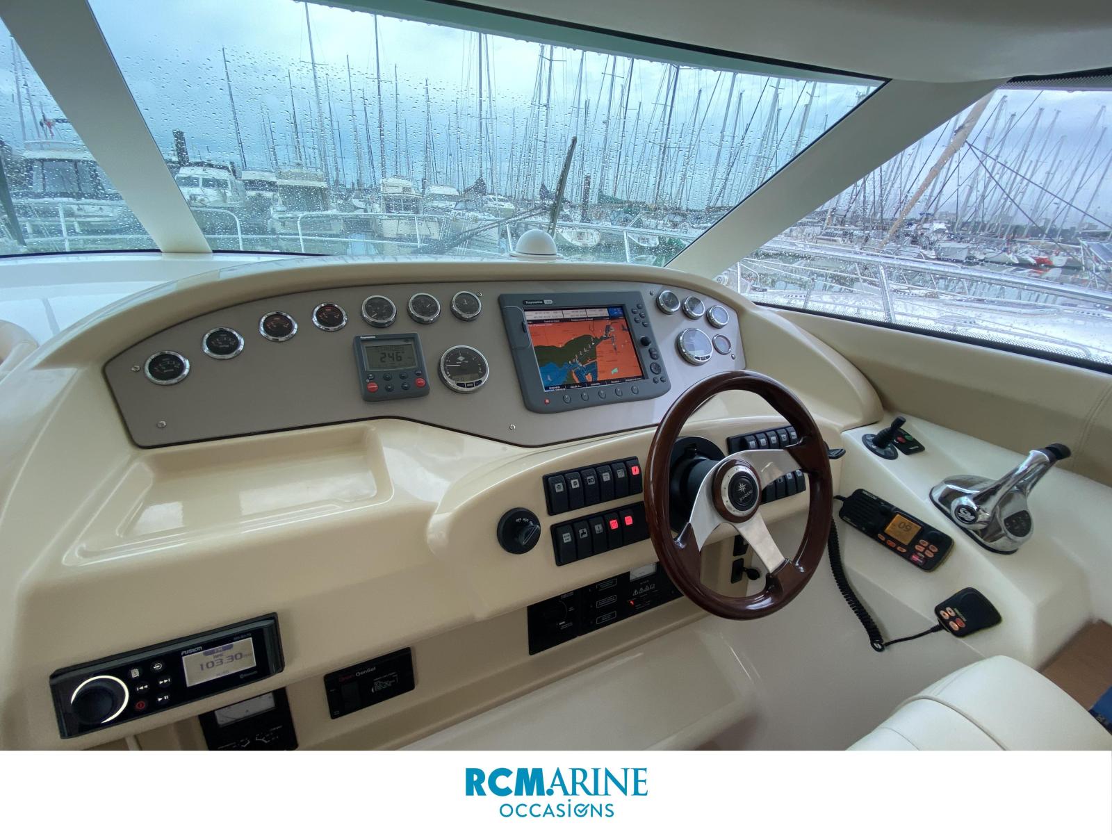 jeanneau Prestige 42