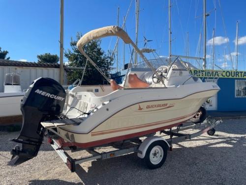 Delphia yachts quicksilver 540 cruiser