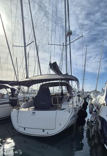Bavaria yachts 36