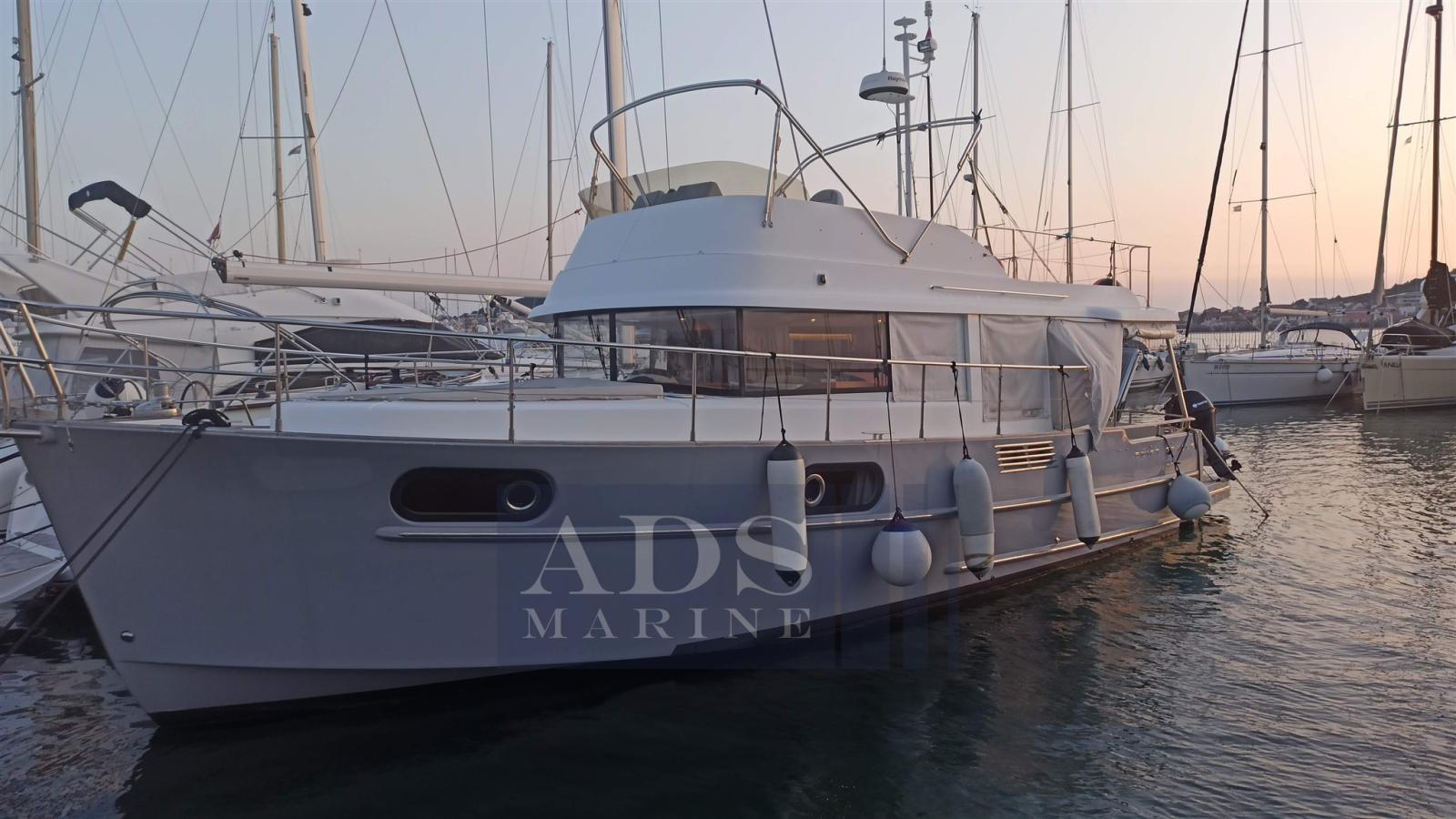 beneteau Swift trawler 44