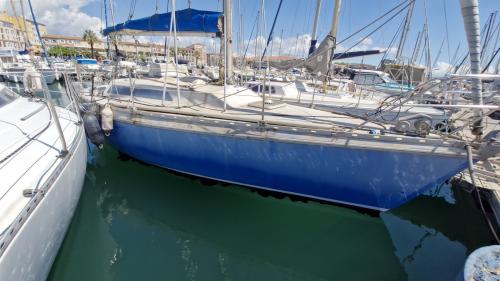 Jeanneau aquila