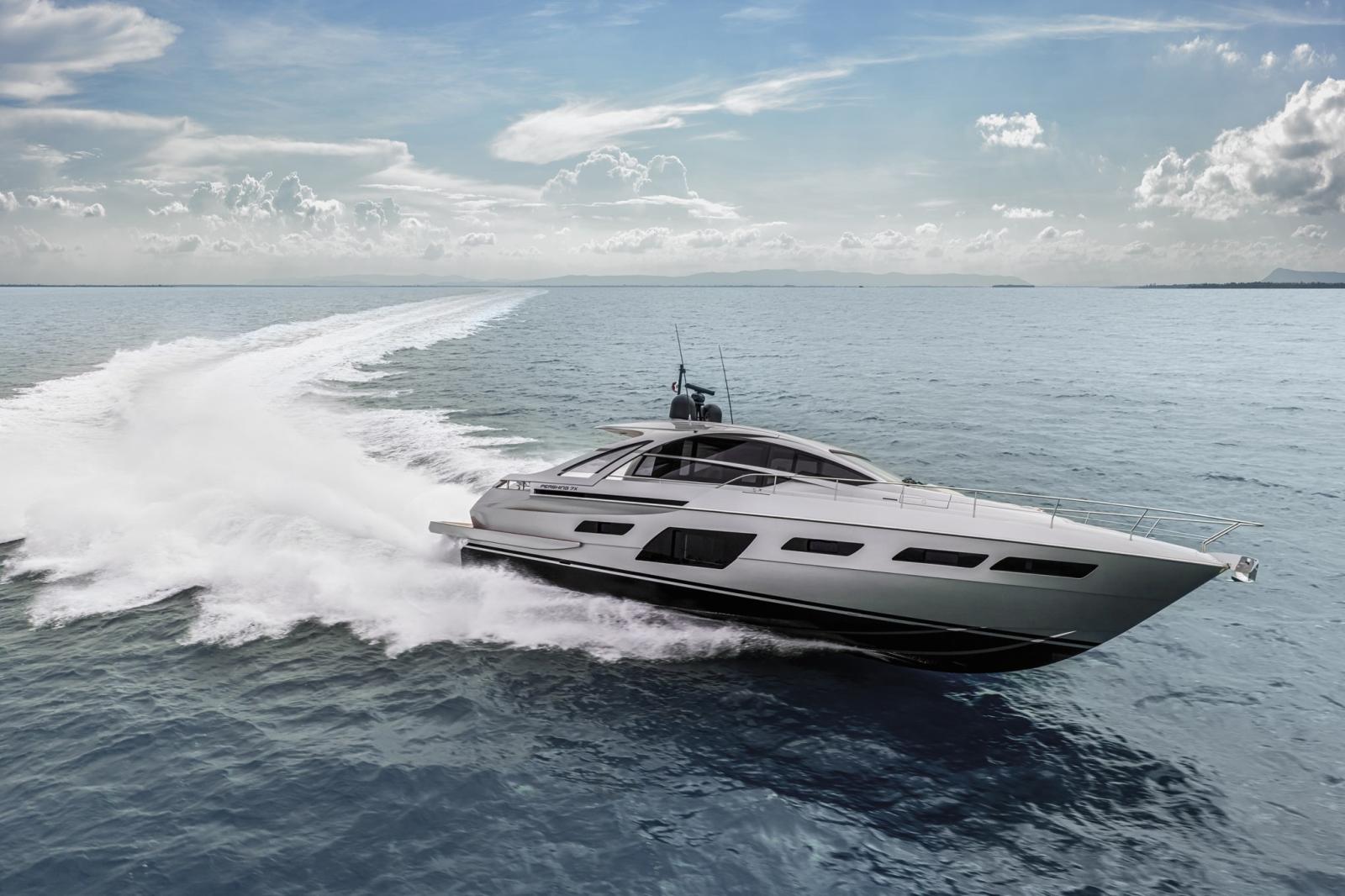 pershing 7x