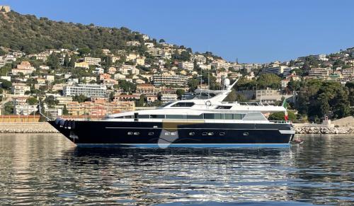 Cantieri di lavagna admiral 28