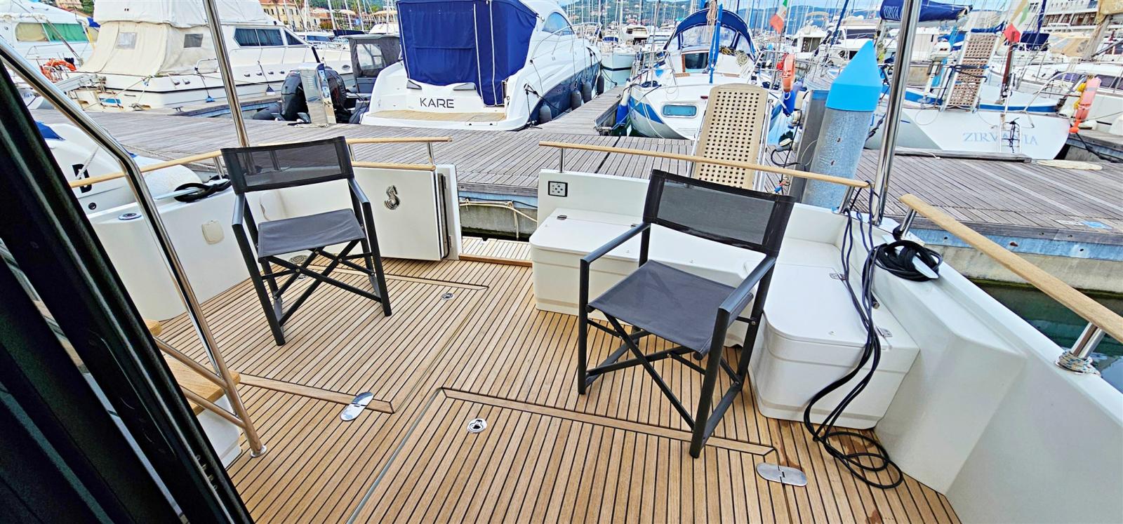 beneteau Trawler st 44