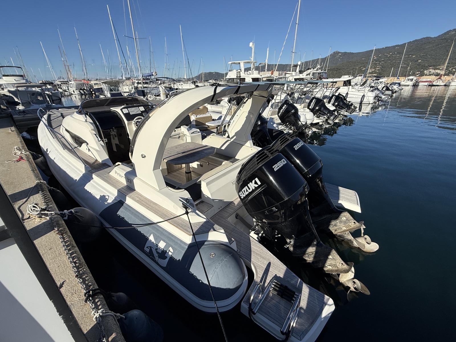 nuova jolly Prince 33