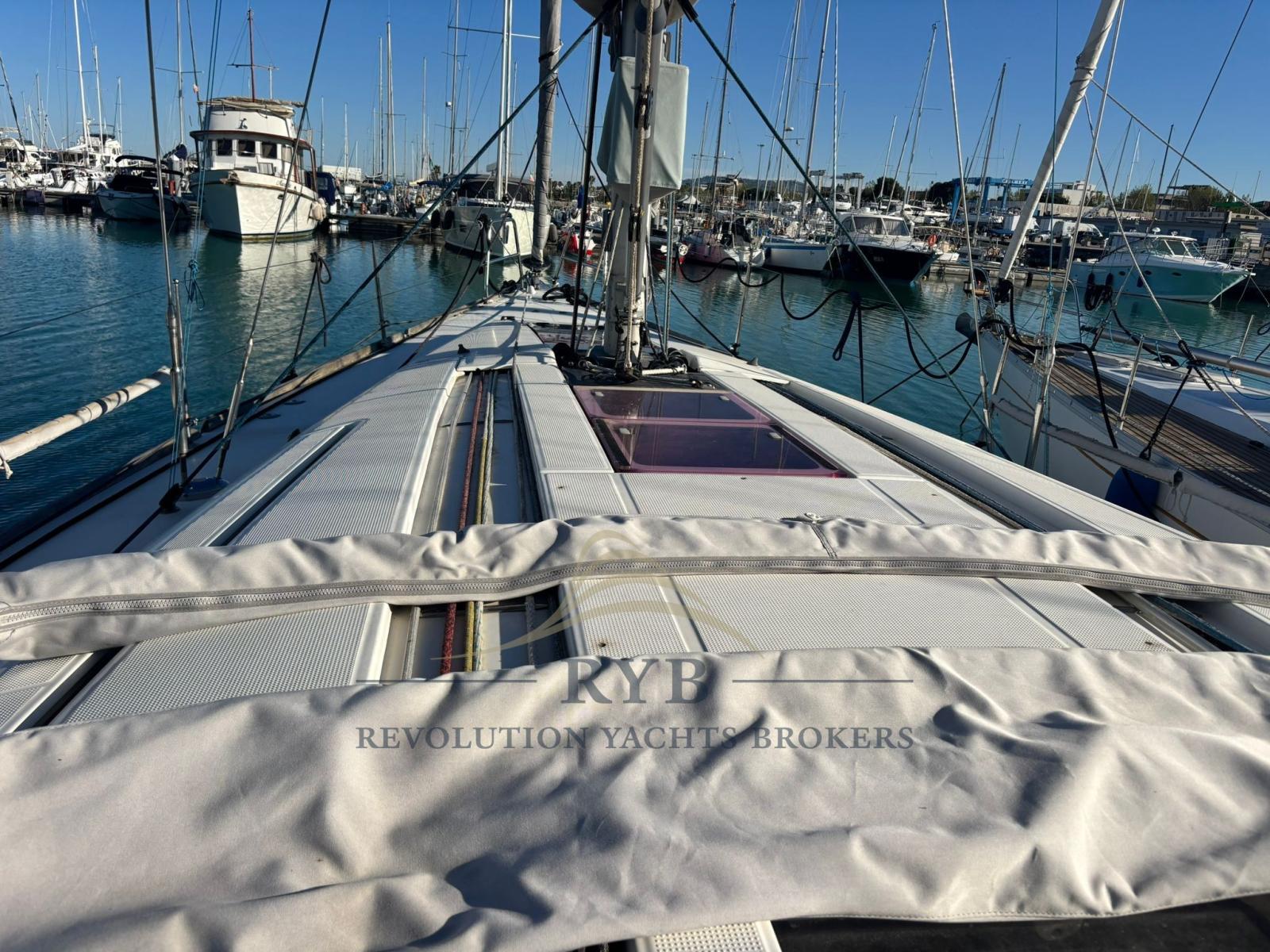 beneteau First 45