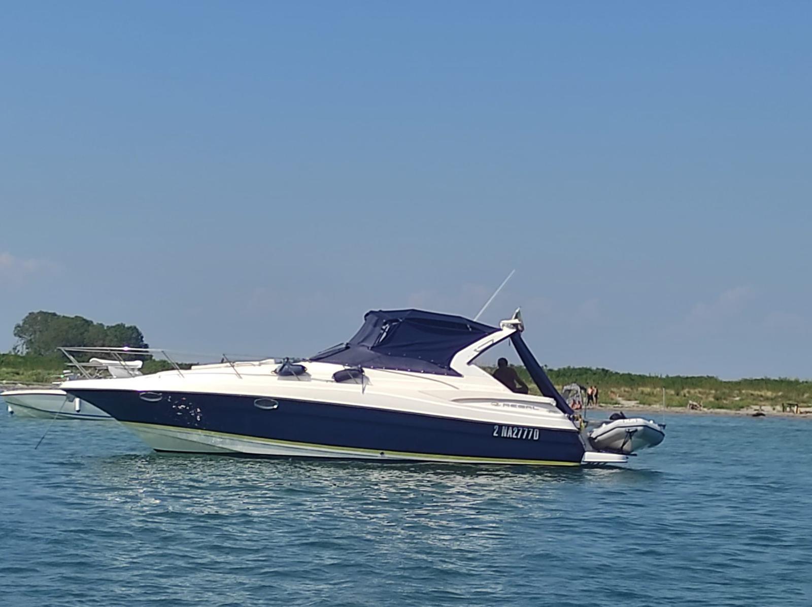 regal marine 3760 commodore