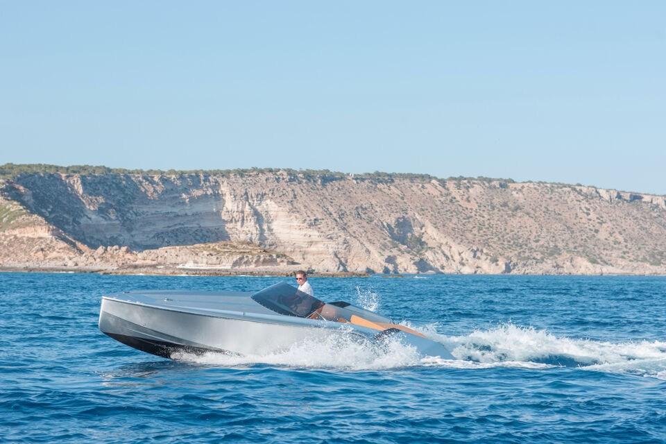 frauscher 747 mirage