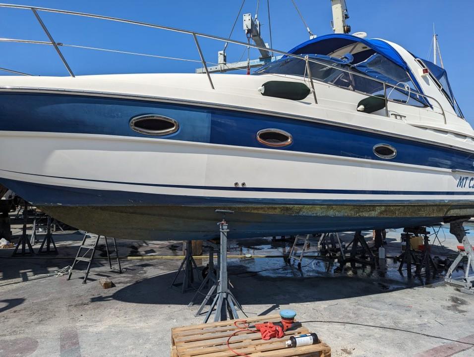 bavaria yachts 29 sport