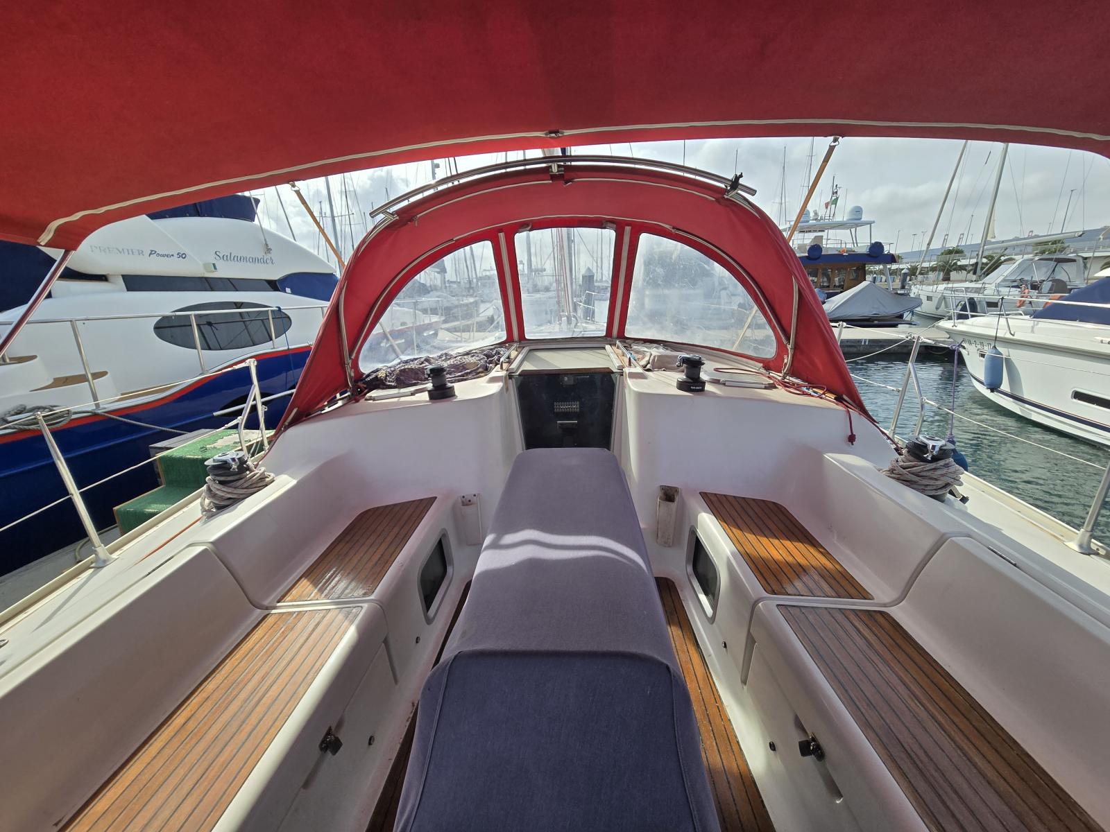 jeanneau Sun odyssey 43